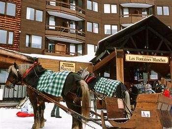 Les Fontaines Blanches - Maeva Avoriaz