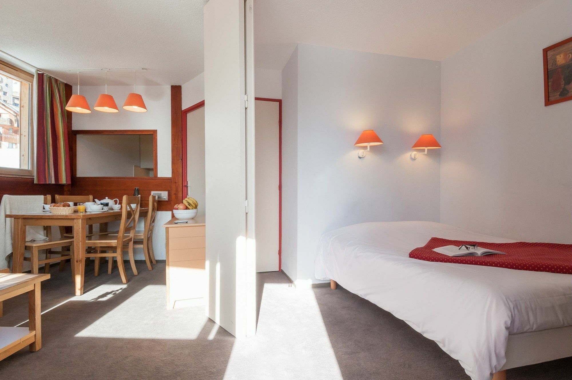 Apartment Les Fontaines Blanches - Maeva *