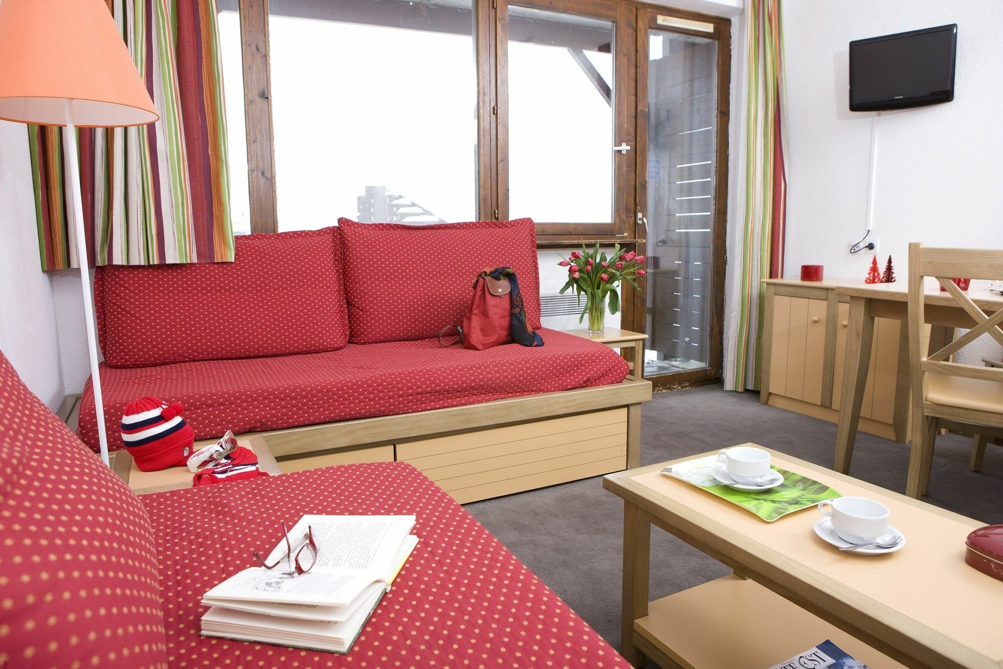 Les Fontaines Blanches - Maeva Apartment Avoriaz