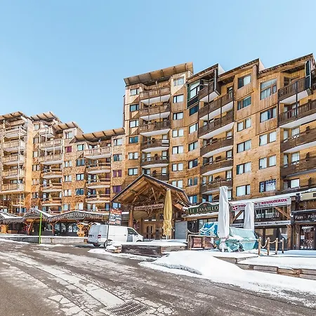 Residence Les Fontaines Blanches - Maeva Home Avoriaz Exterior photo
