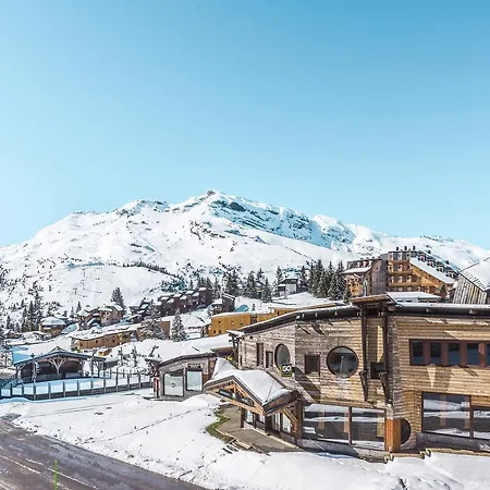 Residence Les Fontaines Blanches - Maeva Home Avoriaz Exterior photo