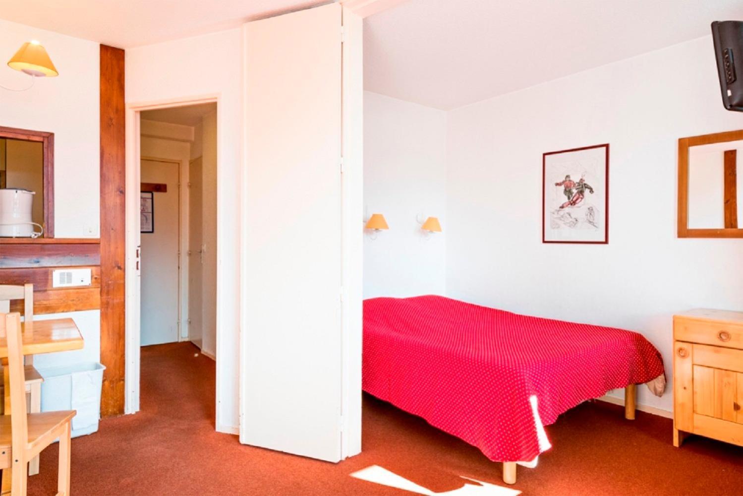 Appartement Les Fontaines Blanches - Maeva Avoriaz