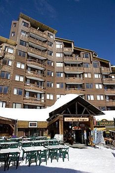 Apartment Les Fontaines Blanches - Maeva Avoriaz