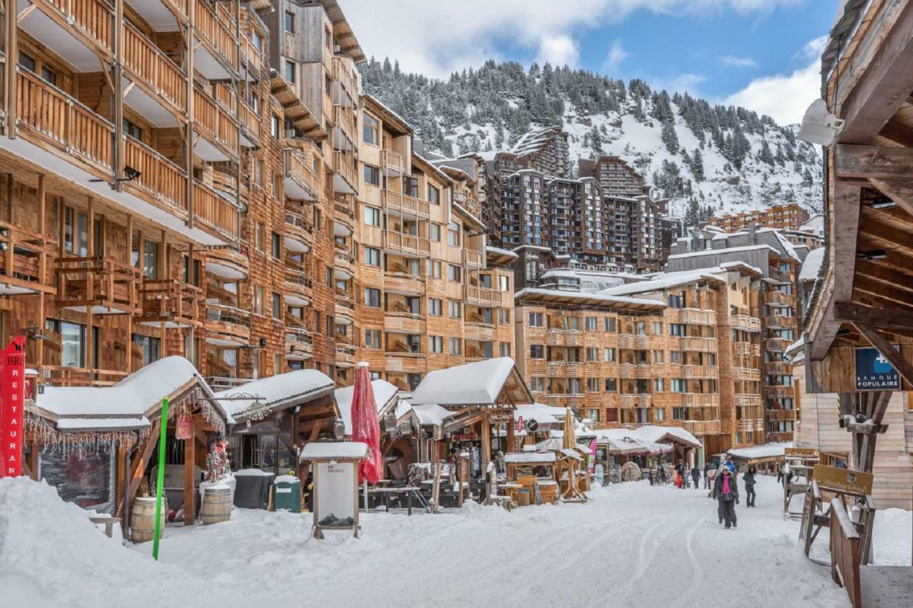 Les Fontaines Blanches - Maeva Appartement Avoriaz