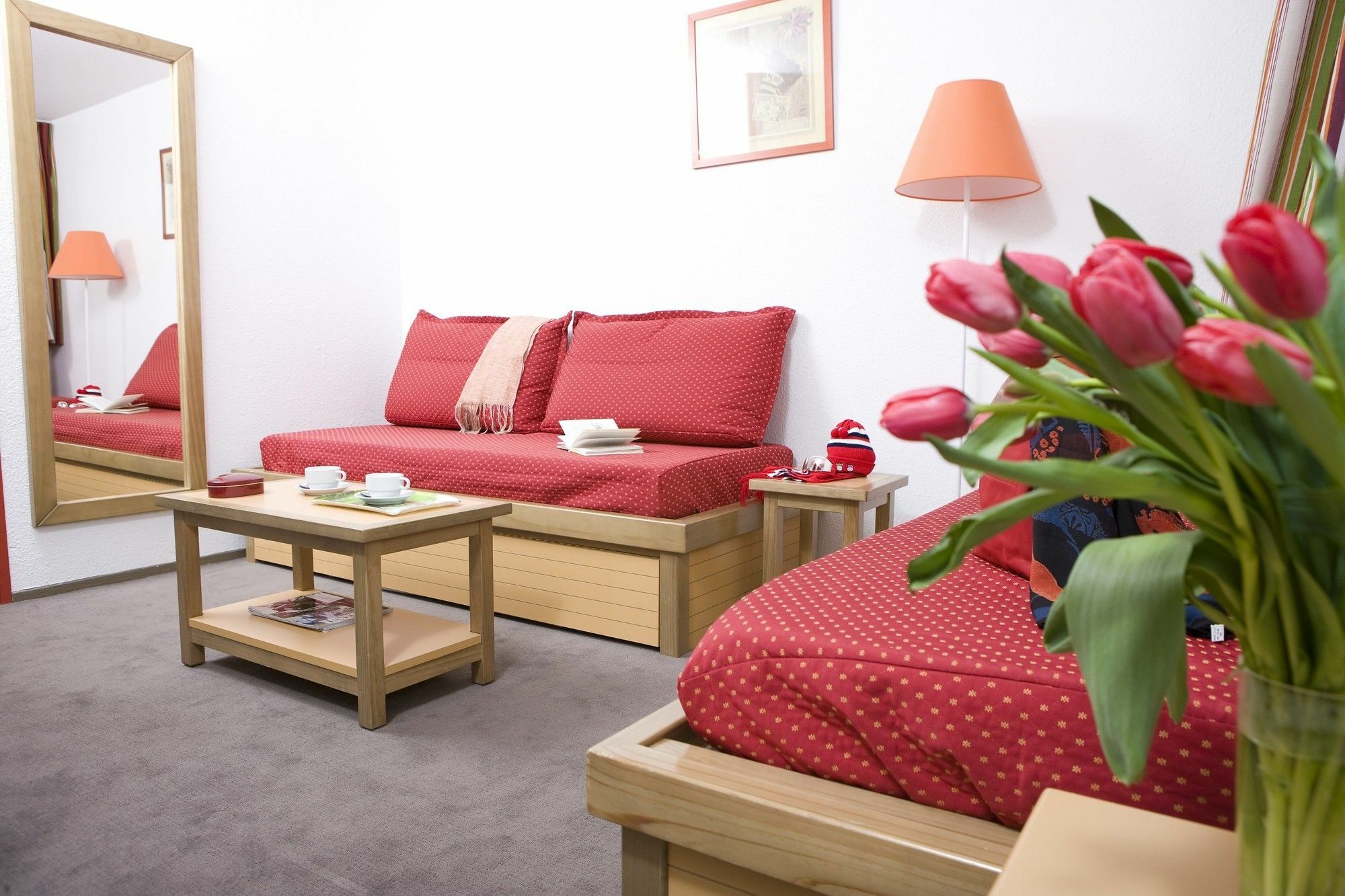 Appartement Les Fontaines Blanches - Maeva *
