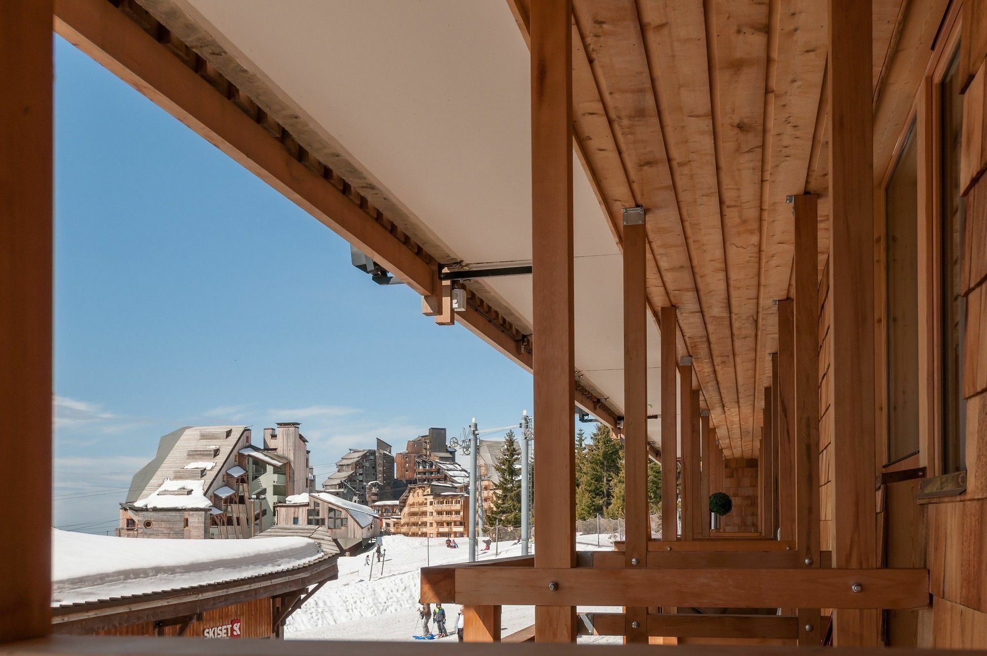 Les Fontaines Blanches - Maeva Appartement *
