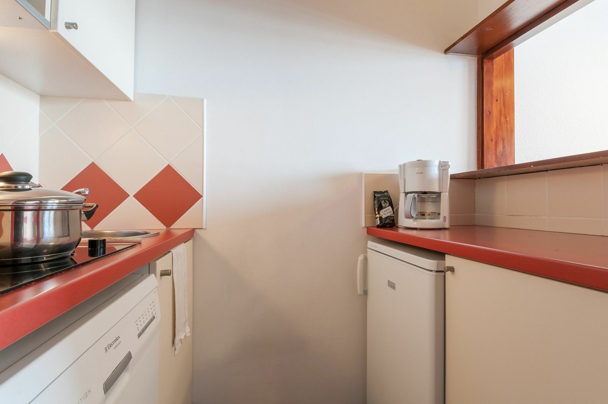 Les Fontaines Blanches - Maeva Appartement *