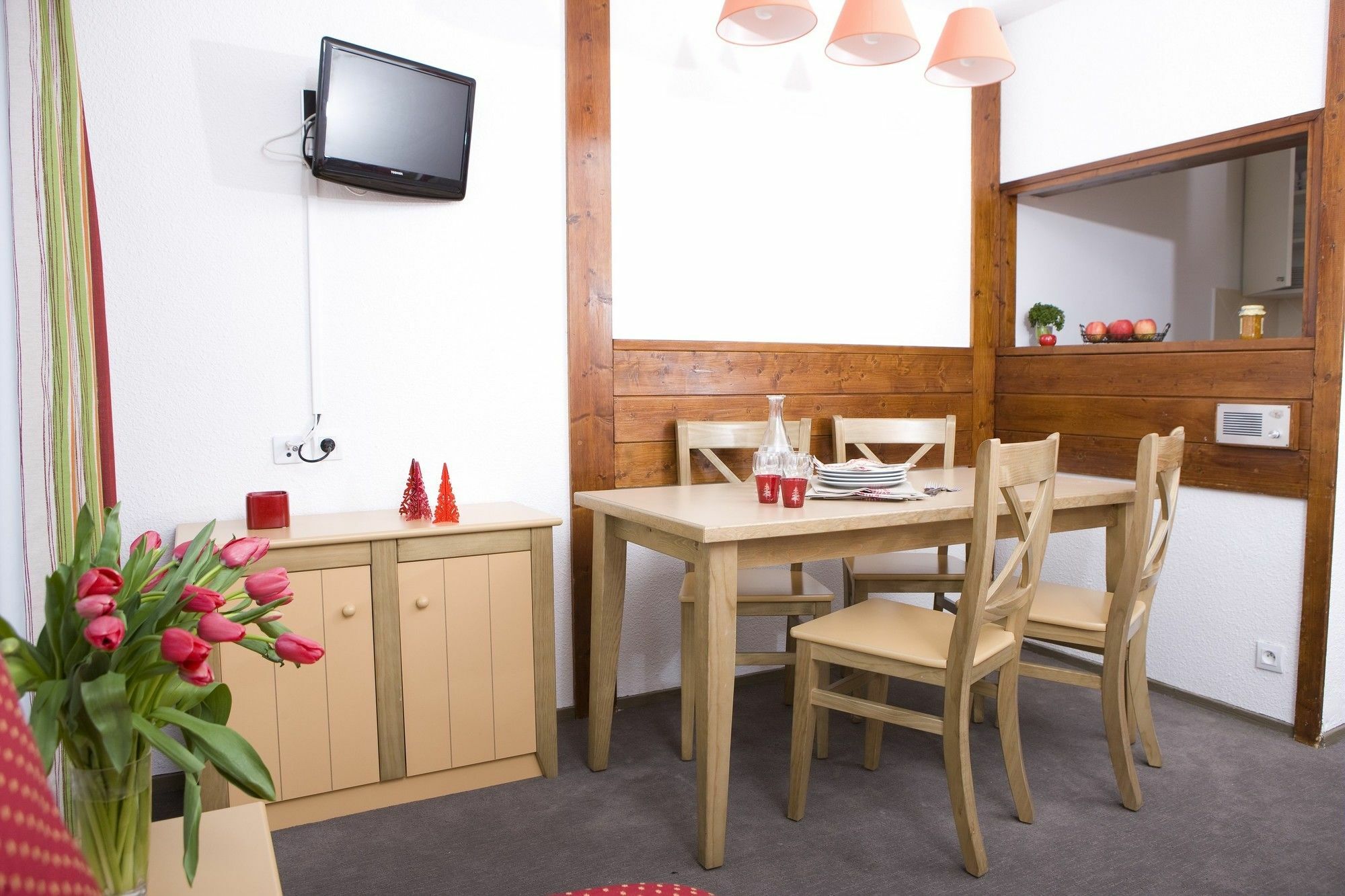 Les Fontaines Blanches - Maeva Apartment