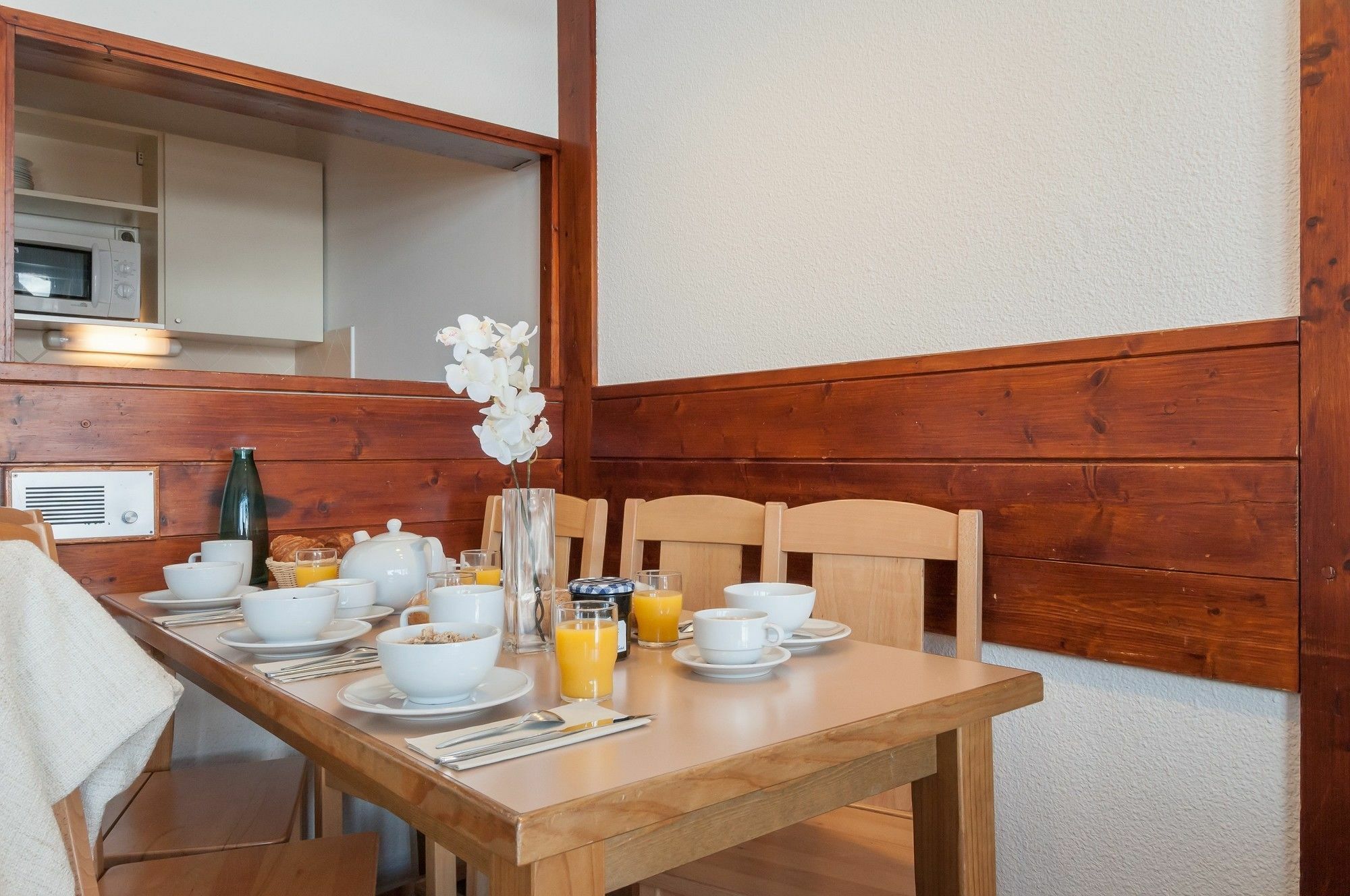 Les Fontaines Blanches - Maeva Apartment Avoriaz