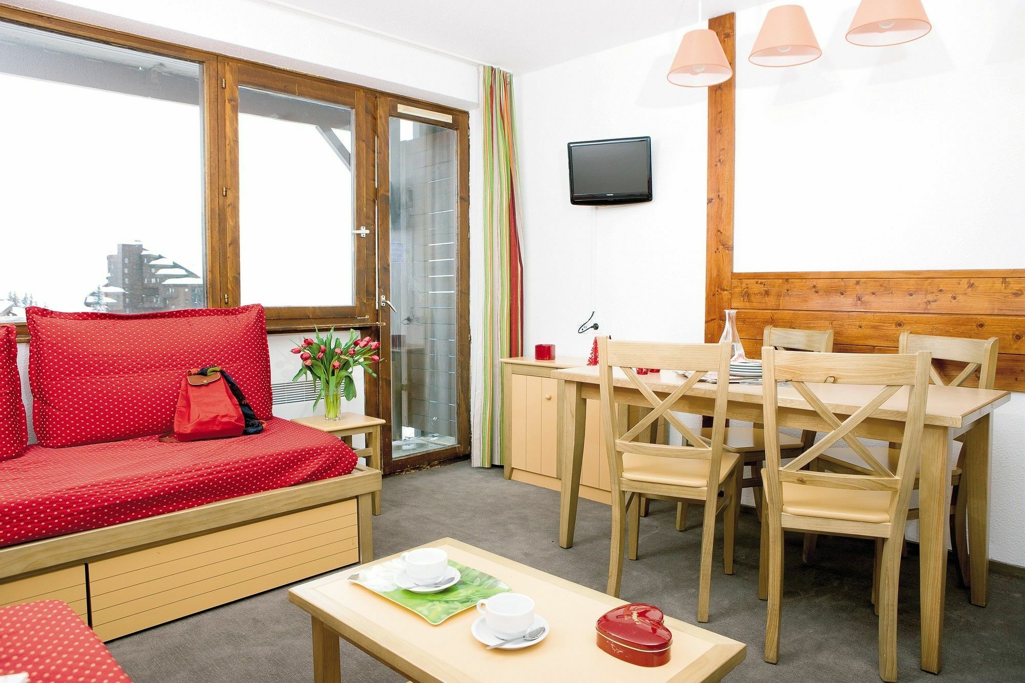 Les Fontaines Blanches - Maeva Apartment *