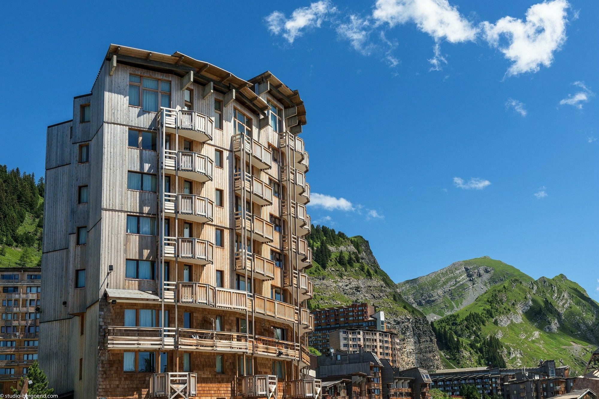 Les Fontaines Blanches - Maeva Avoriaz