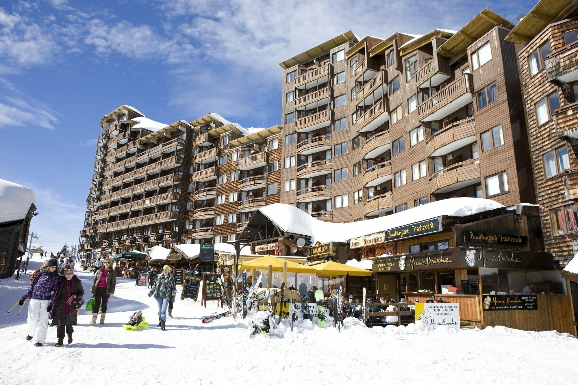 Apartment Les Fontaines Blanches - Maeva *
